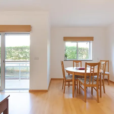 Apartment - With Swimming Pool Near The Beach Alvor