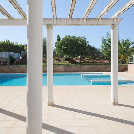 - With Swimming Pool Near The Beach Алвор